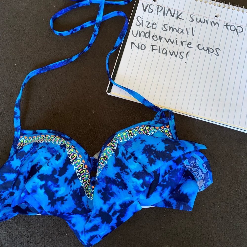 Victoria’s Secret PINK bikini top